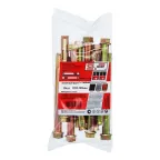 Болт анкерный 12х129 с гайкой (10шт)