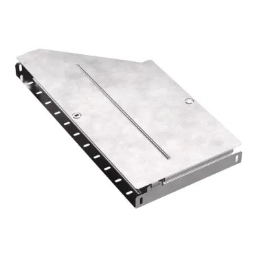 Переходник правый с крышкой Стандарт 600х400х50