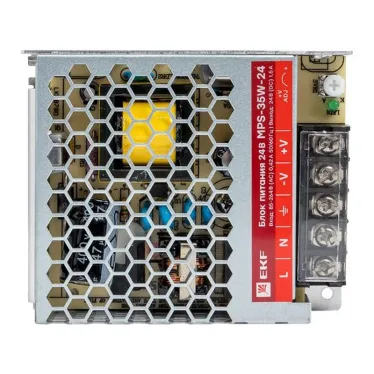 Блок питания 24В MPS-35W-24 Proxima