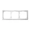 ARTGALLERY рамка 3-постовая, универсальная, белый