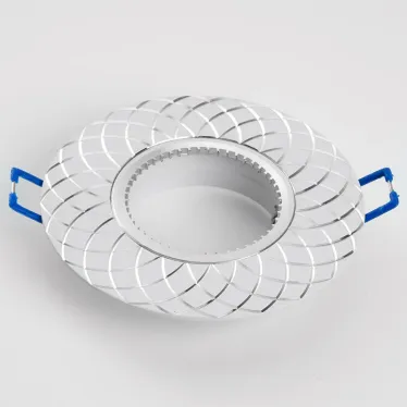 Светильник ИВО-50w 12в G5.3 белый