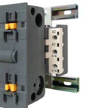 Пускатель магнитный 185А катушка управления 230В AC реверсивный 2NO КТЭ