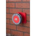 Розетка стационарная внутренняя 3452 3Р+РЕ+N 125А 380В IP67 PROxima