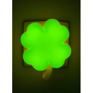 Ночник NN-606-LS-GR зеленый (12/240/960)