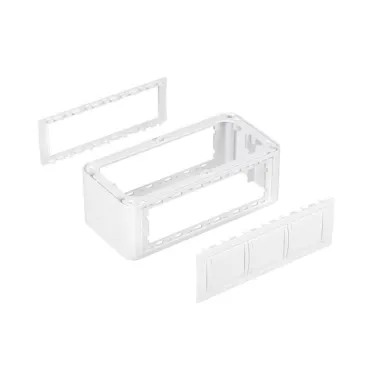 Расширение башенки BUS белое