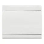 Щит распределительный ЩРН-П-10 (пром. упаковка) белая дверца IP41 Basic