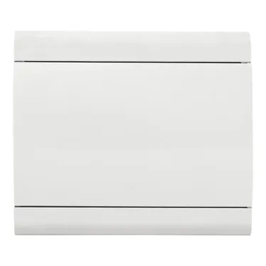 Щит распределительный ЩРН-П-10 (пром. упаковка) белая дверца IP41 Basic