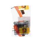 Avanti Розетка TV в стену, оконечная, ''Черный квадрат''