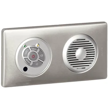 Celiane Лицевая панель тюнера титан