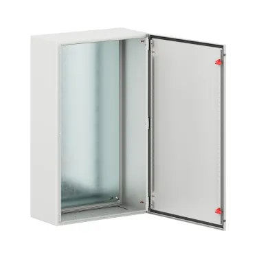 Щит с монтажной панелью ЩМП 1000x600x300мм IP66 серия ST