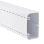                 Кабель-канал 90x50 с фронтальной крышкой
               