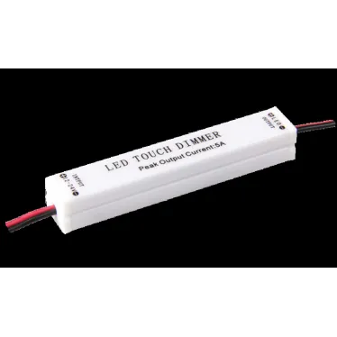 Выключатель-диммер сенсорный (от 0 процентов до 100 процентов ) 12/24V 48W 4A