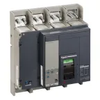 Выключатель NS1250 N 4p + MicroLogic 2.0 в сборе