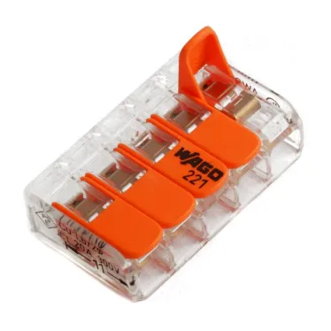 Клемма 5-проводная