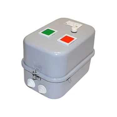 Пускатель э/м ПМ12-025270 У3 В, 380В, (2з+1р), РТТ-131, 10,0А