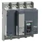 Выключатель NS1250 N 4p + MicroLogic 2.0 в сборе