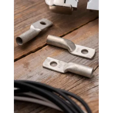 Наконечник медный луженый ТМЛ 35-8-9 PROxima