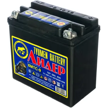АКБ 12В 12Ач