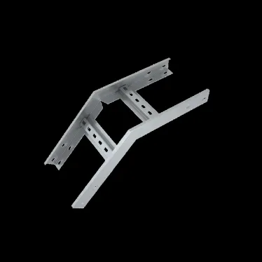 Угол лестничный верт. внеш. 45 гр. 100х300х1,5 мм Быстрый монтаж HD