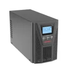 Источник бесперебойного питания Online, Small Tower, 1000 ВА/900 Вт, клеммы, EPO, USB, RS- 232, RJ45, з/у 1А, 3X7 Ач