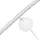 Бирка кабельная маркировочная 135 круг (100шт)