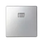 Клавиша для 75160-, 75804-39 (под пиктограммы 82972-, 82982-), S82,82N, алюминий