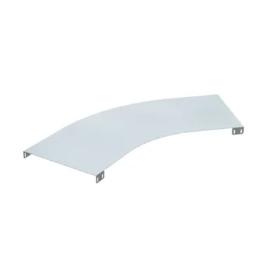 Крышка на угол 45 градусов 800мм цинк-ламельная