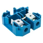 Колодка клеммная JXB-35/35 синяя PROxima