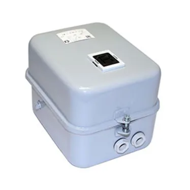 Пускатель э/м ПМ12-010610 У2 В, 380В, (4з+2р), РТТ5-10-1, 8,50А, АЭС