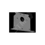 Крышка торцевая (1 шт) с гермовводом для светильника Universal-Line и набор крепений, ширина 15мм | V4-R0-70.0007.UL0-0002 | VARTON