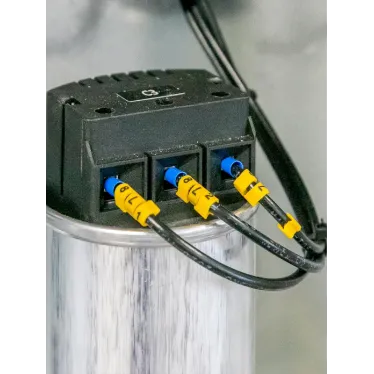 Маркер кабельный 4.0кв.мм 5 (500ед) (ЕС-2)