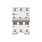 Выключатель автоматический AV-6 DC 3P 13A (C) 6kA AVERES