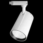 Светильник светодиодный трековый на шинопровод ДПО-32w 4000K 24° WH (белый) IP40 Jazzway PTR 1732