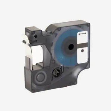 Картридж полиэстер 19мм х 5.5м желтый