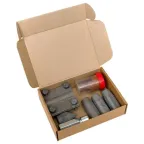 Комплект заземления, 6м HZ PROxima