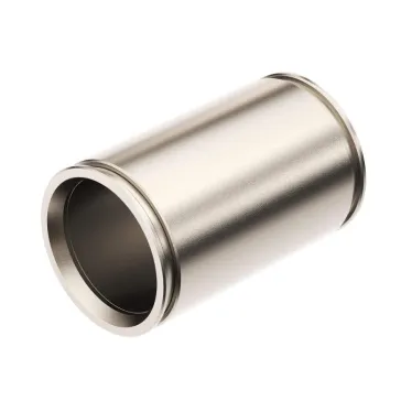 Муфта труба-труба D-40мм IP66/IP67 никелированная латунь