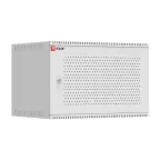 Шкаф телекоммуникационный настенный 6U (600х450) перфор, Astra A Basic