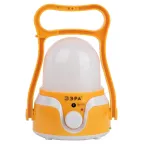 Фонарь кемпинговый светодиодный KA-801 Гном аккумуляторный 4 Вт, 1700мАч 5V, USB, подвес + диммер Элементы питания в комплекте