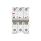 Выключатель автоматический AV-6 DC 3P 16A (C) 6kA AVERES