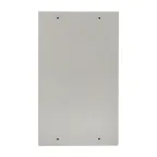 Щит распределительный навесной ЩРн-36з с замком IP54