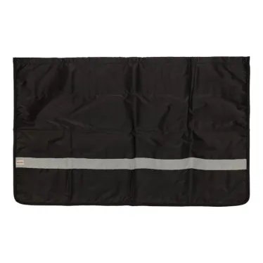 Накидка защитная на бампер 100х75 см,