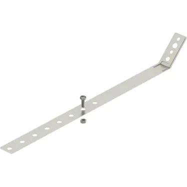 Хомут ленточный для крепления к водосточной трубе