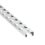 Профиль С-образный для проволочного лотка 41х21 L600 толщина 1.5 мм