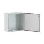 Щит с монтажной панелью ЩМП 800x800x400 мм IP66 ST