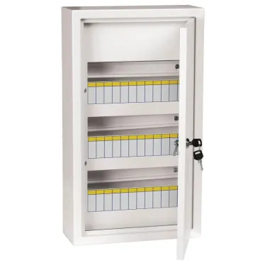 TITAN 3 Корпус металлический ЩРн-36 (540х310х120) IP31 белый