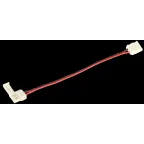 Коннектор 3шт MONO 8мм (JACK5,5-15см-разъем) IEK