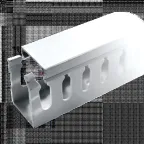 Кабель-канал 40х40 перфорированный Plast