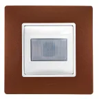 ETIKA Датчик движения 400Вт без нейтрали белый