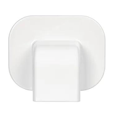 Ввод в стену для короба 70х40мм под углом 90 градусов