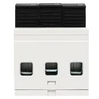 Ограничитель импульсных напряжений серии ОПВ-C/3P In 20кА 400В (с сигнализацией)